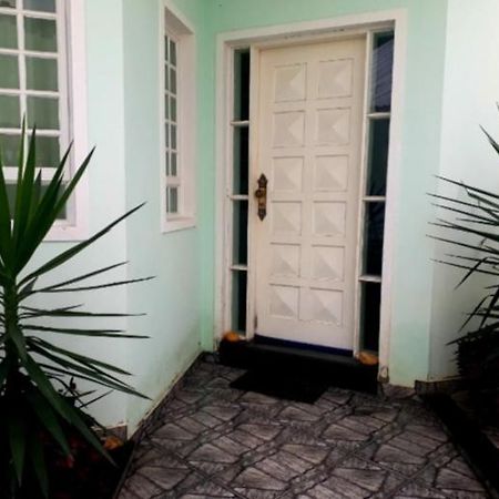 Bed and Breakfast Capim Santo Aparecida  Exterior foto