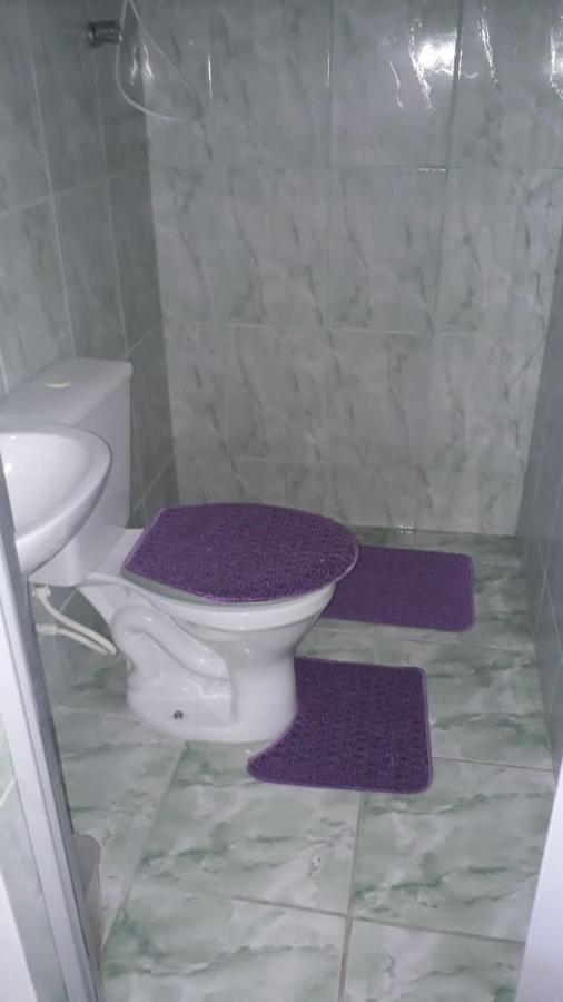 Bed and Breakfast Capim Santo Aparecida  Exterior foto