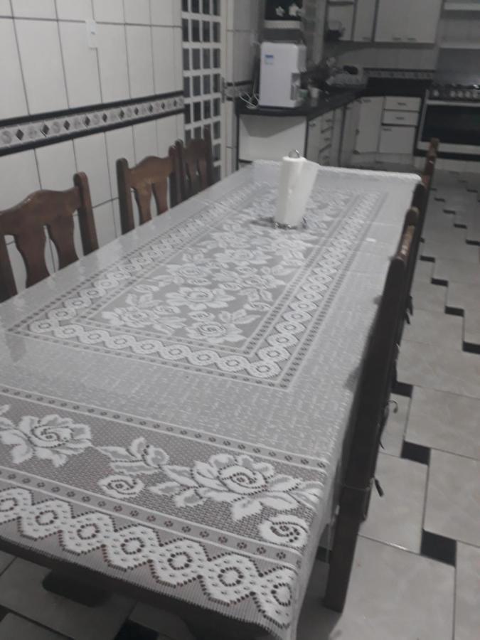 Bed and Breakfast Capim Santo Aparecida  Exterior foto